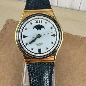 Swatch | Accessories | Rare Vintage Swatch Watch Moon Phase  display picture 1